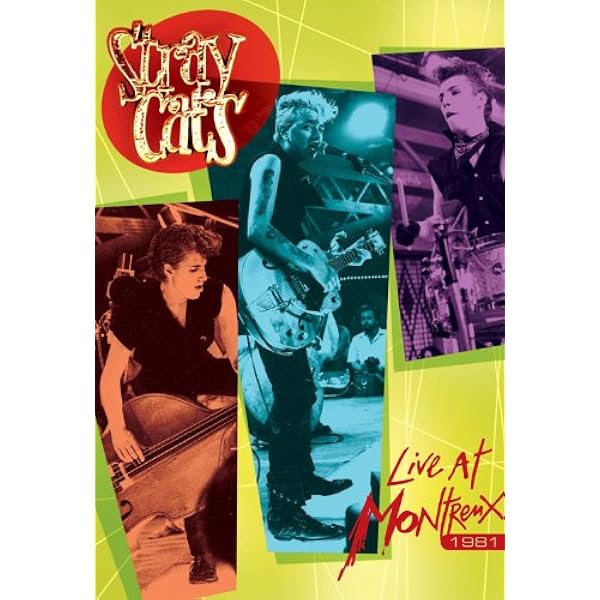Amazon.com: Stray Cats - Rumble in Brixton : Stray Cats: CDs & Vinyl